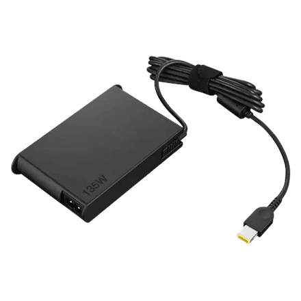 Lenovo | Slim AC Adapter | GX20Z46271 | 135 W | AC Adapter – nuotrauka 1