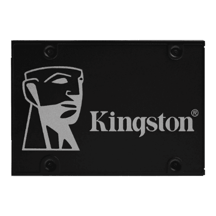 Kingston SSD – nuotrauka 1