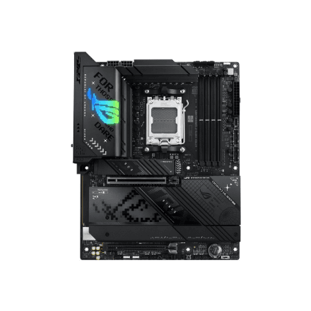 Asus ROG STRIX X870-F GAMING WIFI · Processor family AMD · Processor socket AM5 – nuotrauka 1