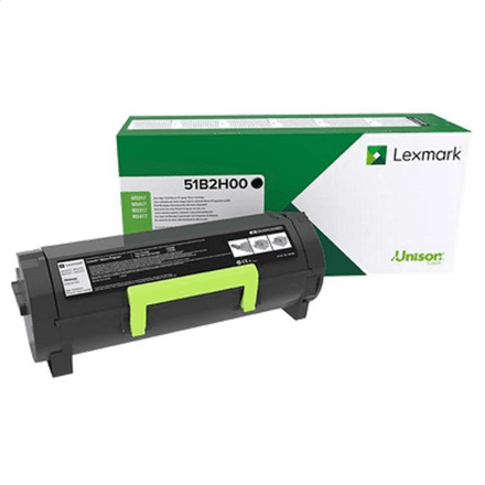 Lexmark Return Program Toner cartridge | 51B2X00 | Monochrome Laser | Black – image 1