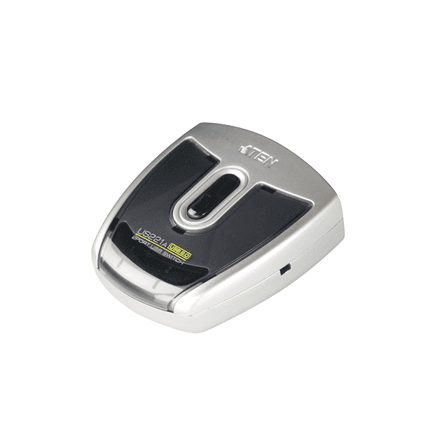 Aten | 2-Port USB 2.0 Peripheral Switch | US221A-AT – nuotrauka 1