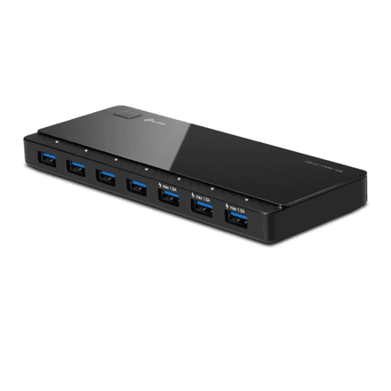 TP-LINK UH700 USB 3.0 7-Port Hub – image 1