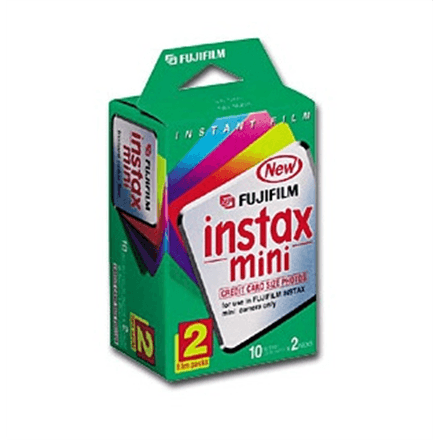 Fujifilm | Instax Mini Glossy (10x2) Instant Film – nuotrauka 1