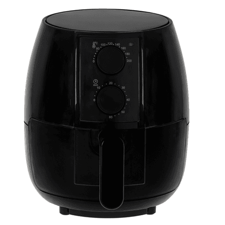 Adler Airfryer Oven | AD 6312 | Power 1600 W | Capacity 2.5 L | Convection | Black – image 1