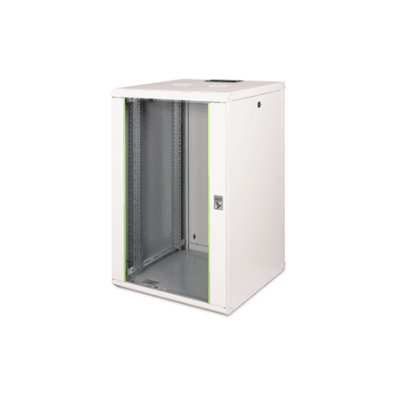 Digitus Wall Mounting Cabinet | DN-19 20U-6/6 | Light Grey – image 1