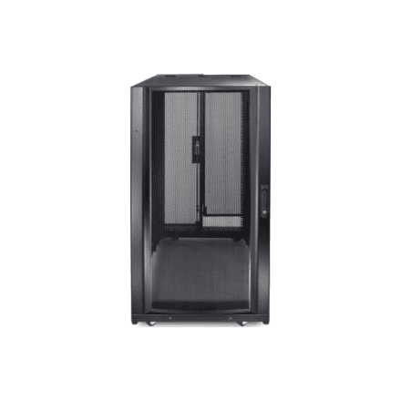 APC NetShelter SX 24U 600mm x 1070mm Deep Enclosure | Schneider Electric – image 1