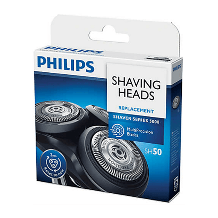 Philips | Shaving heads for Shaver series 5000 | SH50/50 – nuotrauka 1