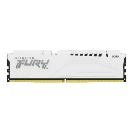 Kingston | Fury Beast | 32 GB | DDR5 | 6000 MHz | PC/server | Registered No | ECC Yes – nuotrauka 1