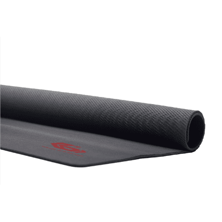 Gembird | Gaming mouse pad | 350x900x3 mm | black – nuotrauka 1