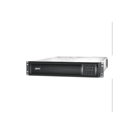 APC Smart-UPS 3000VA LCD RM 2U 230V with Network Card | Schneider Electric – image 1