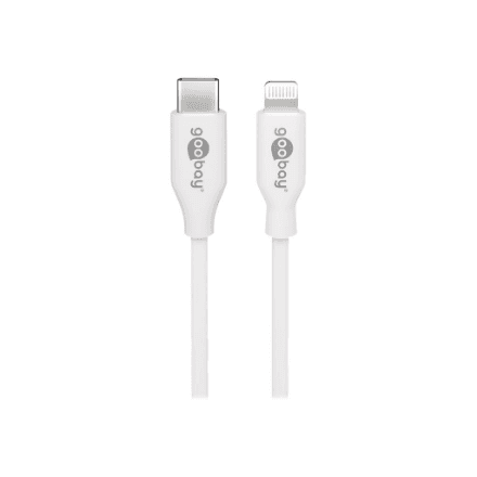 Goobay | Charging and Sync Cable | 39446 | Lightning to USB-C – nuotrauka 1