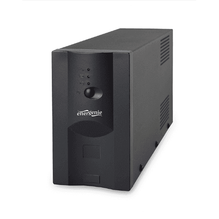 EnerGenie | UPS UPS-PC-1202AP | 1200 VA | 220 V | 220 V – nuotrauka 1