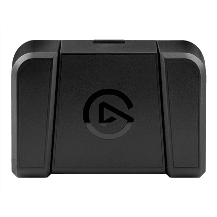 Elgato | Stream Deck Pedal | Black – nuotrauka 1