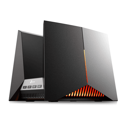 TP-LINK BE19000 Tri Band Wi-Fi 7 Gaming Router – nuotrauka 1
