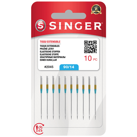 Singer | Needle, 2045 SZ14 BLST W/10 – nuotrauka 1