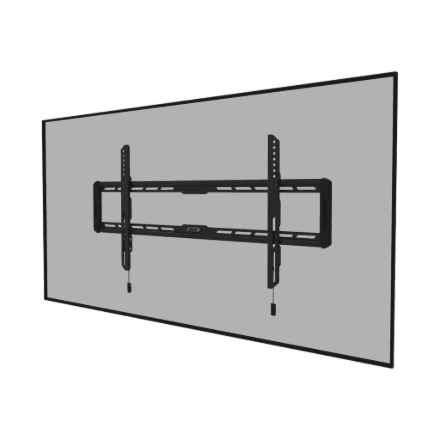 Neomounts Wall mount WL30-550BL18 TV mount – nuotrauka 1