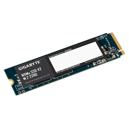 Gigabyte SSD 256 GB – nuotrauka 1