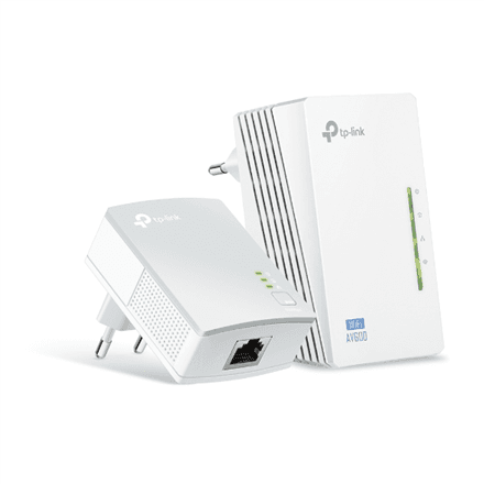 TP-LINK Powerline Adapters Kit – image 1