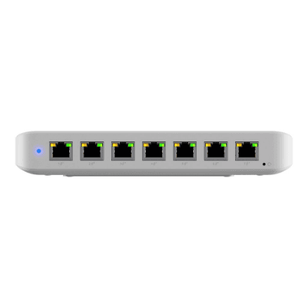 Ubiquiti | UniFi Switch | USW-Ultra-60W | Managed L2 | Desktop/Wall-mountable – nuotrauka 1
