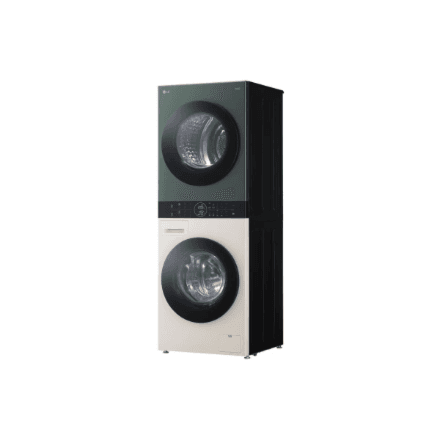 LG Washing machine with dryer – nuotrauka 1