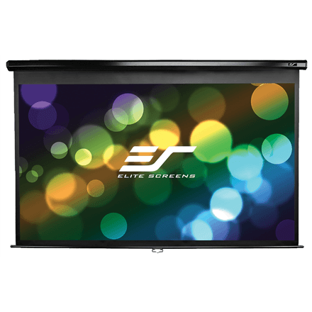Elite Screens Manual Series – nuotrauka 1