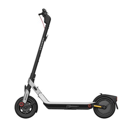 Segway eKickScooter E3 E | 800 W | Up to 25 km/h | 10 " – nuotrauka 1