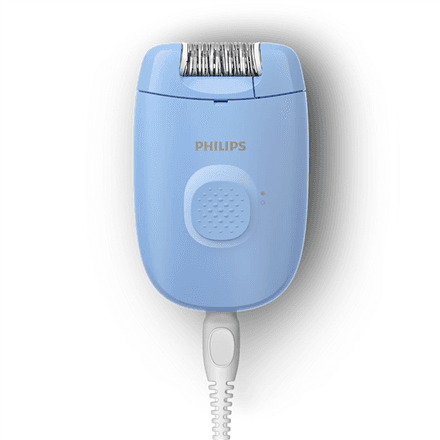 Philips Epilator | BRE228/00 Series 2000 | Number of power levels 1 | Blue – nuotrauka 1