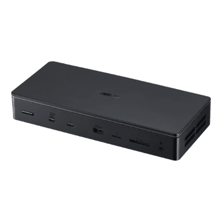 Asus Master Thunderbolt 5 Dock DC510 | Ethernet LAN (RJ-45) ports 1 – image 1