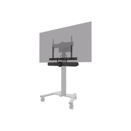 Neomounts AV30-500BL Videobar Kit · Universal · 43-110 " – nuotrauka 1