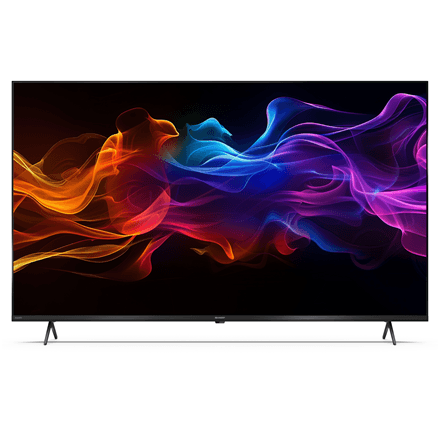 Sharp | 55HP5265E | 55 | Smart TV | Google TV | UHD | Black – image 1