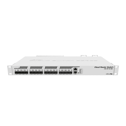 MikroTik Cloud Core Switch CRS317-1G-16S+RM – nuotrauka 1