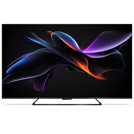 Sharp | 65HR7265E | 65 | Smart TV | Google TV | Black – nuotrauka 1