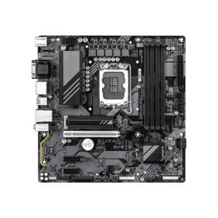Gigabyte B760M DS3H GEN5 Processor family Intel – nuotrauka 1