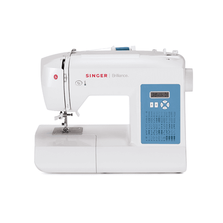 Singer Sewing Machine – nuotrauka 1