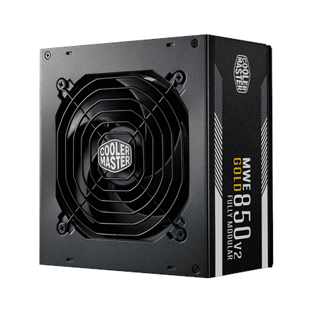 Cooler Master | MPE-8501-AFAAG | 850 W | 80 PLUS Gold – nuotrauka 1