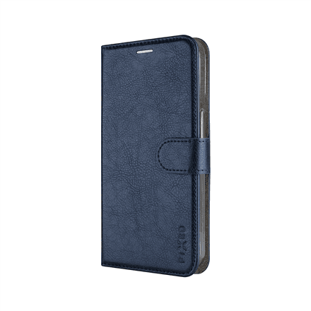 Fixed Opus | Book Case | Samsung | Galaxy A37 5G | Synthetic leather | Blue – image 1