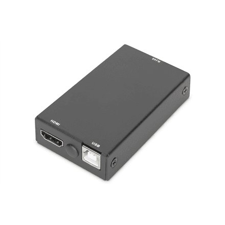 Digitus | HDMI dongle for modular KVM consoles | DS-51203 | RJ45 to HDMI – nuotrauka 1