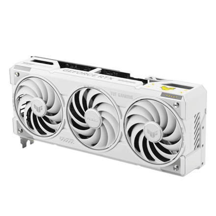 Asus TUF Gaming GeForce RTX 5070 Ti 16GB GDDR7 BTF White OC Edition · NVIDIA · 16 GB – image 1