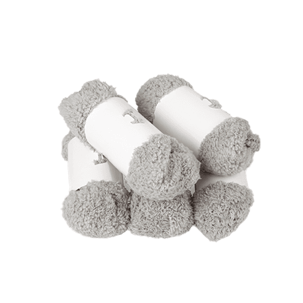 HUTT | Cleaning Cloth for models DDC/C6 | 10 pc(s) | Grey – image 1