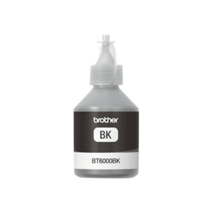 Brother BT6000BK | Ink Cartridge | Black – nuotrauka 1