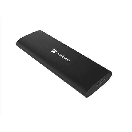Genesis External HDD/SDD M.2 NVME Lite, USB-C 3.1 | Natec Rhino – nuotrauka 1