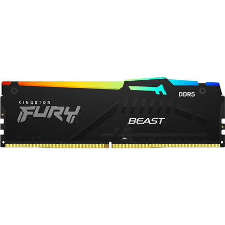 Kingston FURY Beast RGB EXPO – nuotrauka 1
