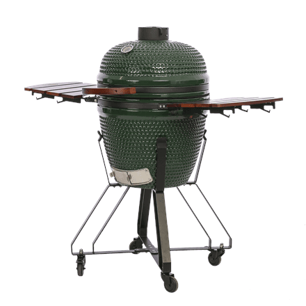 TunaBone | Kamado classic 21" grill | Size M | Green – nuotrauka 1