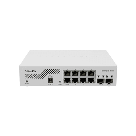 MikroTik Cloud Router Switch – image 1