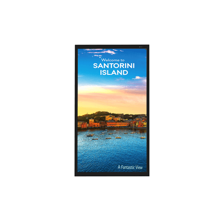 LG | 55XE4F-B | 55 " | Landscape/Portrait | 24/7 | 8 ms | 178 ° | 178 ° | 4000 cd/m² – image 1