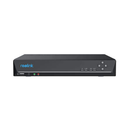 Reolink | NVR for 24/7 Continuous Recording | NVS8 | 2 | 8-Channel – image 1