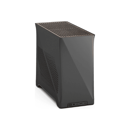 Fractal Design Computer Case | Era 2 | Charcoal | mITX | SFX / SFX-L – nuotrauka 1