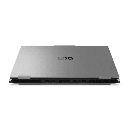 Lenovo LOQ 17IRX10 Luna Grey – nuotrauka 1