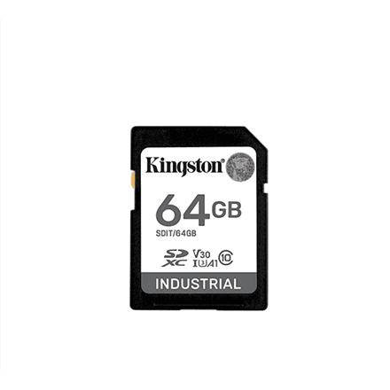 Kingston Memory Card – nuotrauka 1