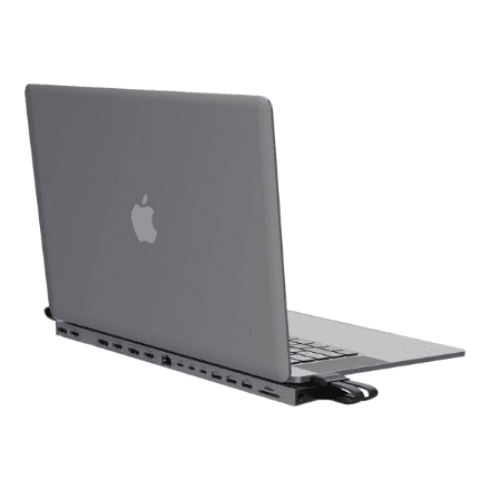 Hyper | HyperDrive Triple-4K Docking - For Intel & M1/M2 Pro/Max MB Pro – nuotrauka 1